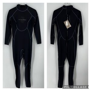 Scubapro Black Women's One Piece Swimsuit